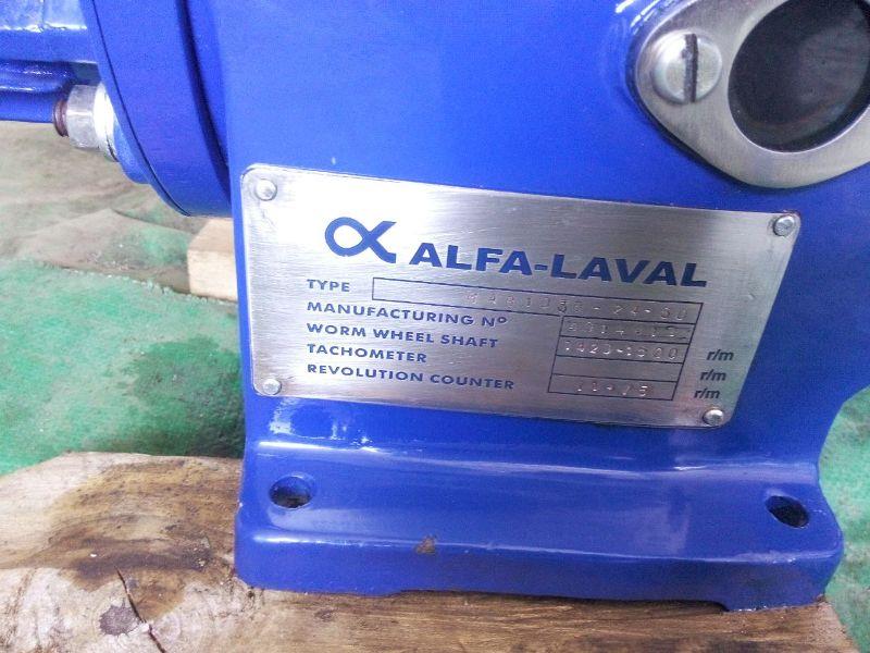 Alfa Laval MAB 103 Centristore